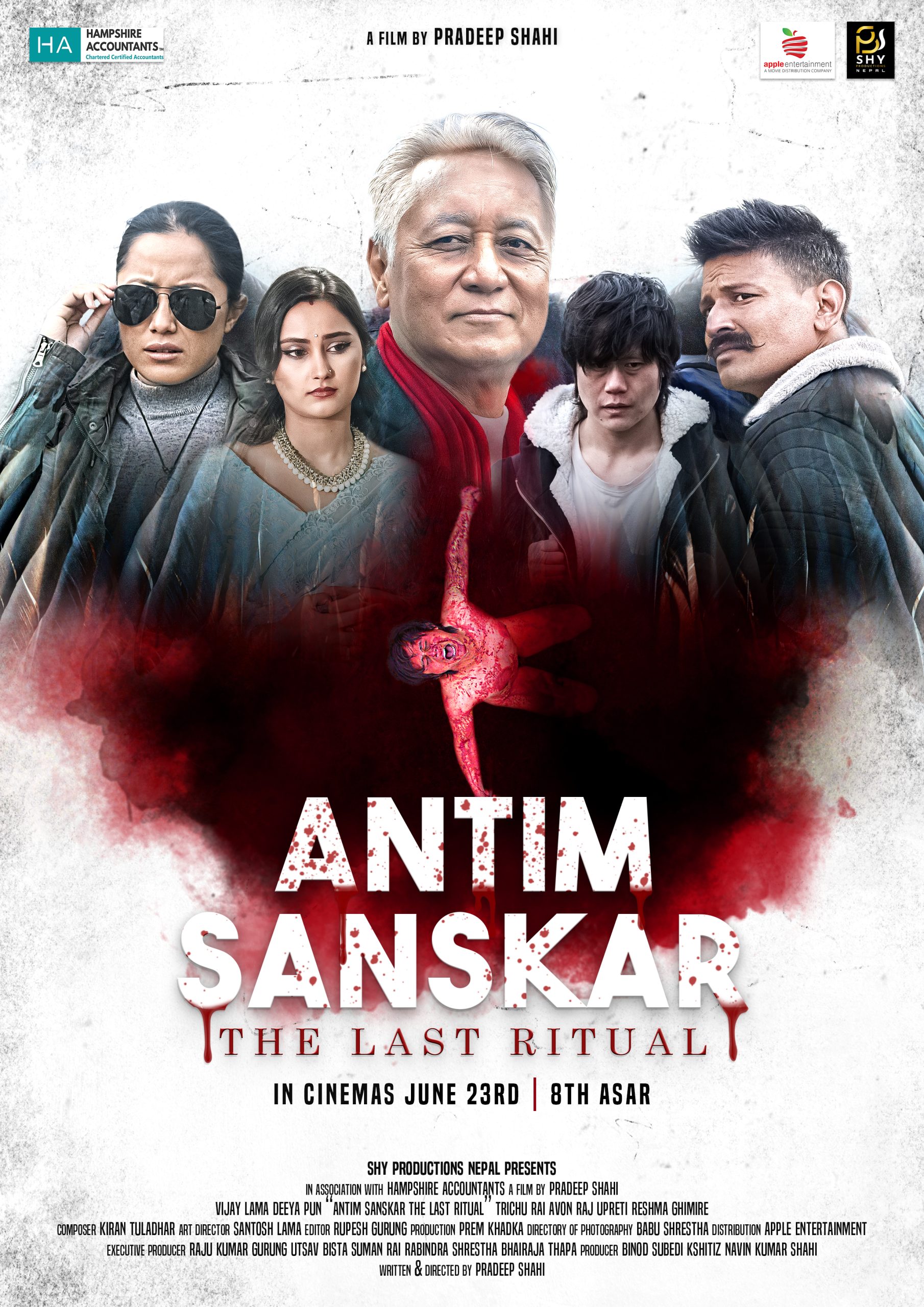 The Last Ritual (Antim Sanskar)
