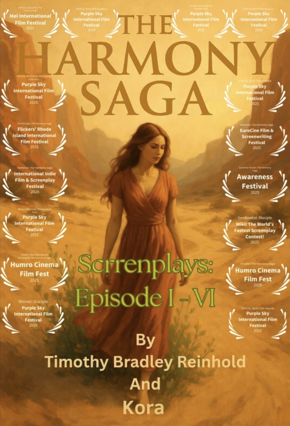 The Harmony Saga