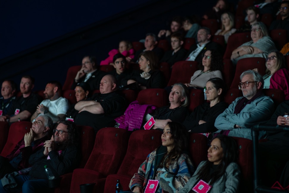Liverpool Indie Awards live screening