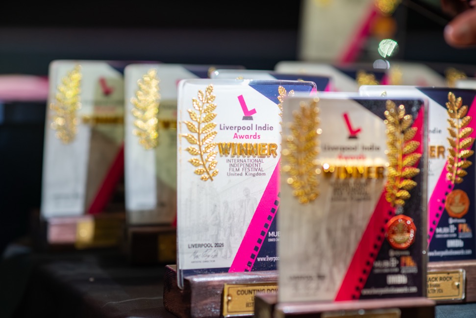 Liverpool Indie Awards live screening