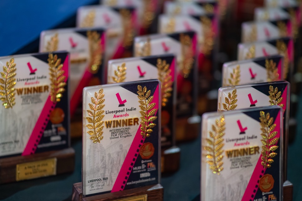 Liverpool Indie Awards live screening