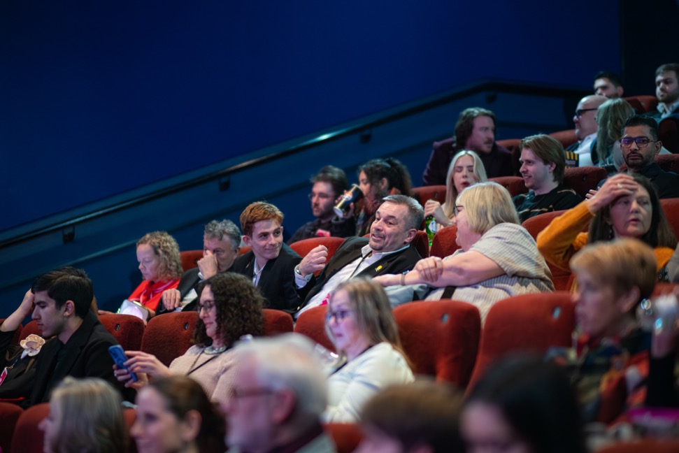 Liverpool Indie Awards live screening