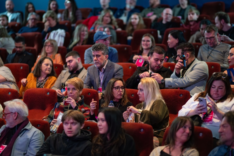 Liverpool Indie Awards live screening