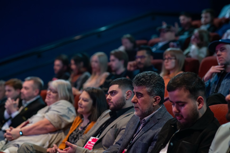 Liverpool Indie Awards live screening