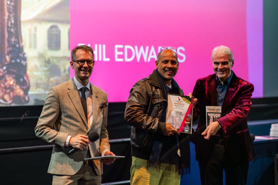 Liverpool Indie Awards live screening