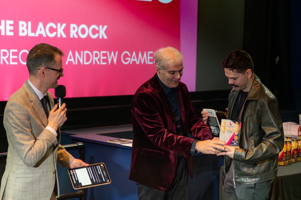 Liverpool Indie Awards live screening