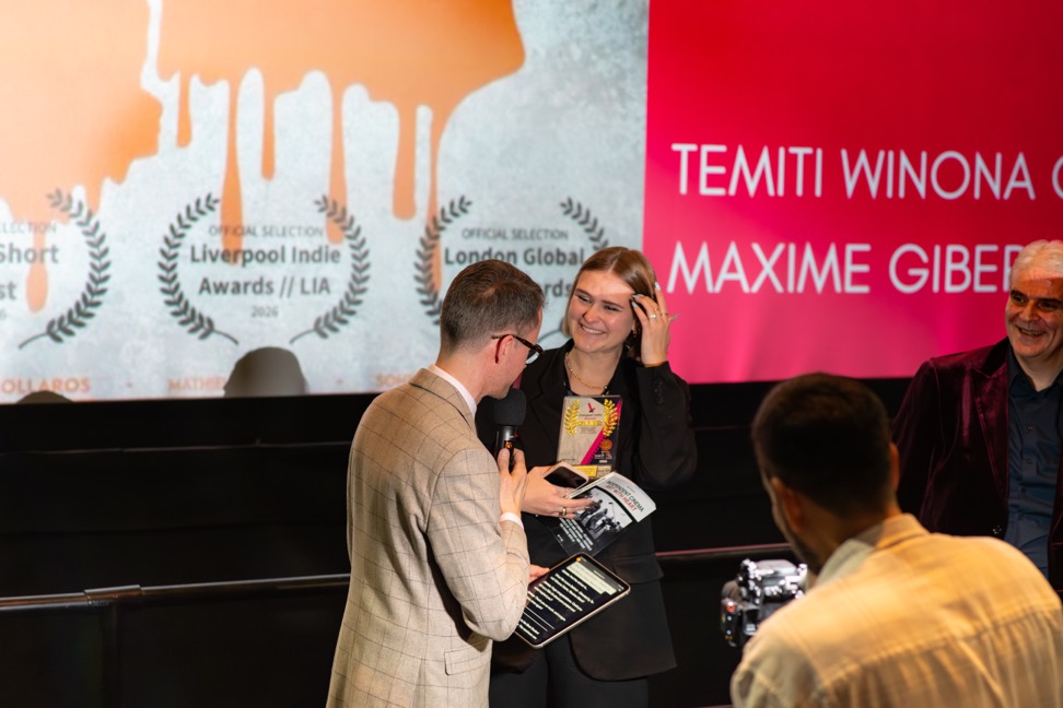 Liverpool Indie Awards live screening