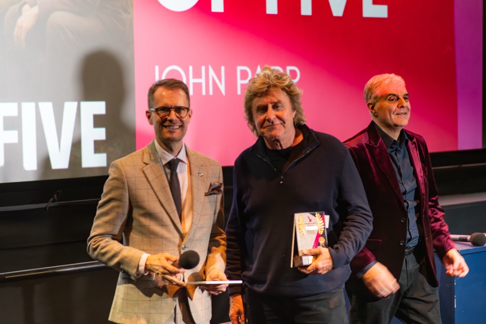 Liverpool Indie Awards live screening