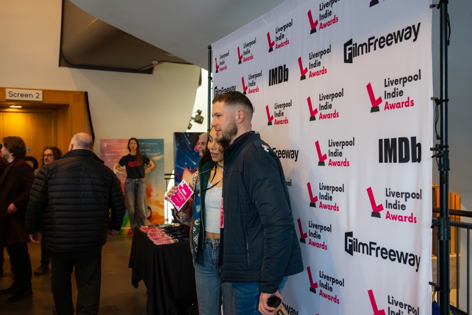 Liverpool Indie Awards live screening