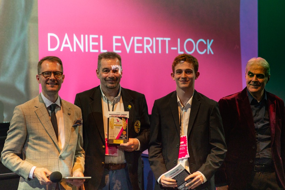 Liverpool Indie Awards live screening