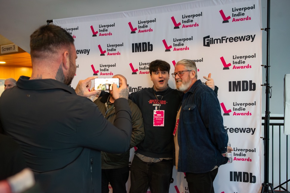 Liverpool Indie Awards live screening