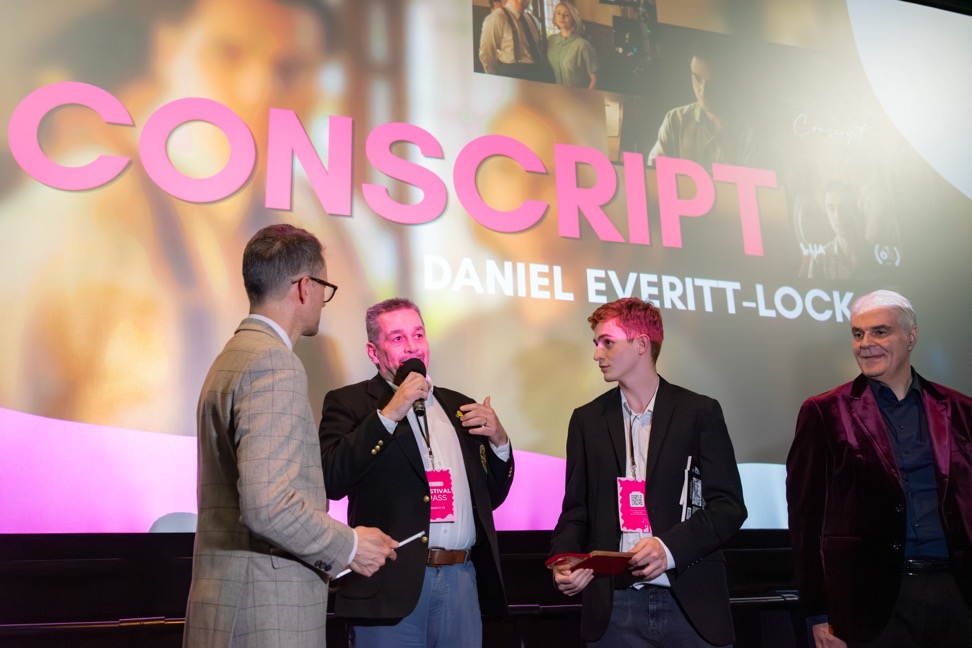 Liverpool Indie Awards live screening