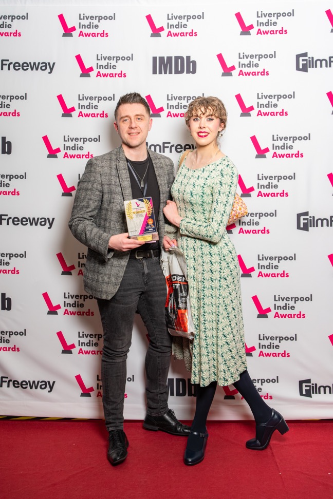 Liverpool Indie Awards live screening