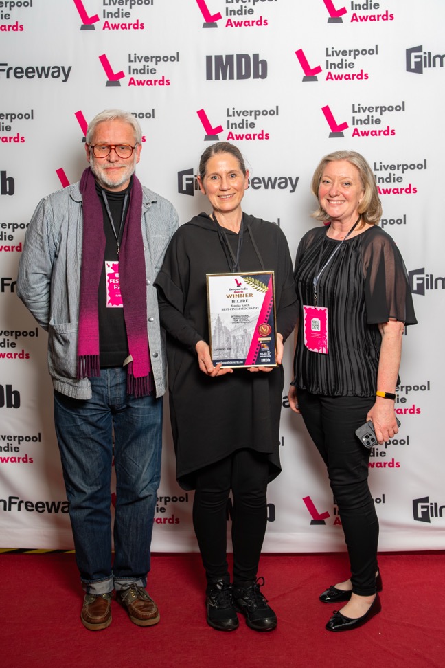 Liverpool Indie Awards live screening