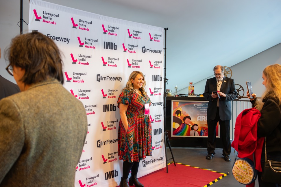 Liverpool Indie Awards live screening