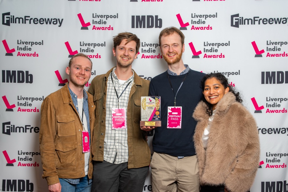 Liverpool Indie Awards live screening