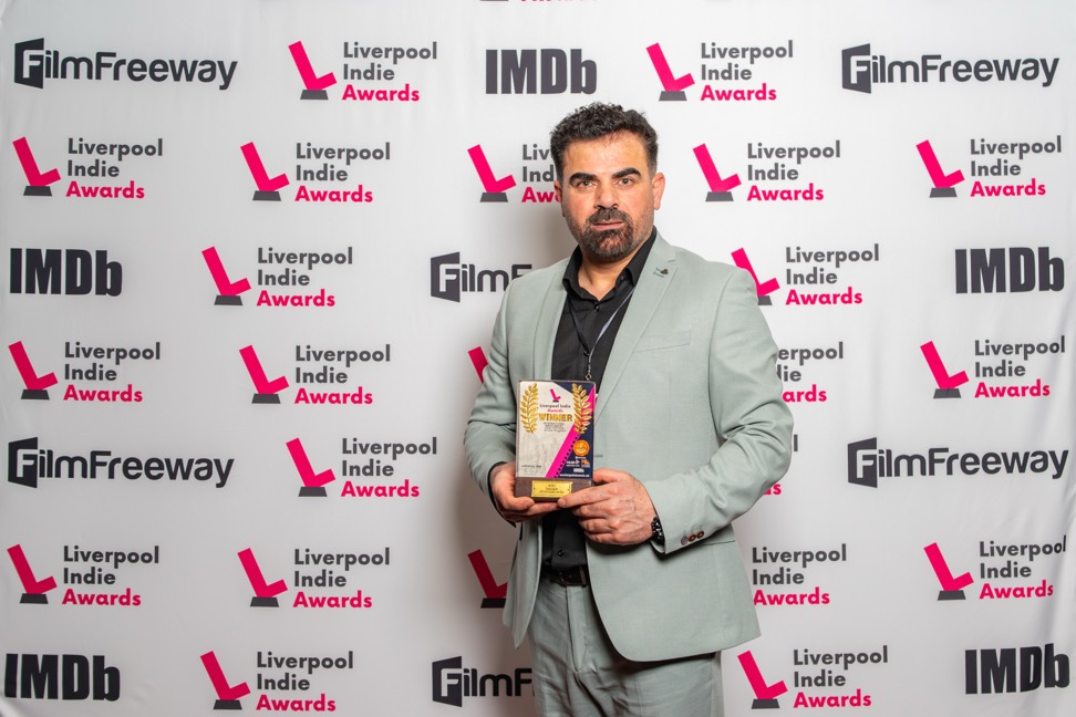 Liverpool Indie Awards live screening