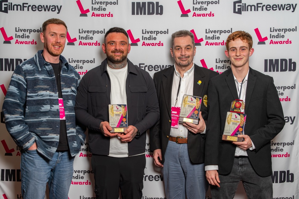 Liverpool Indie Awards live screening