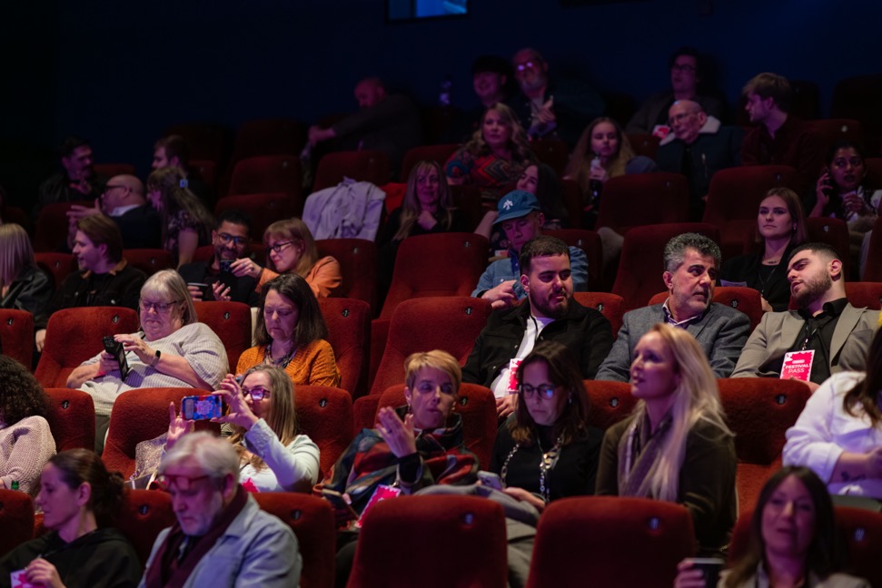 Liverpool Indie Awards live screening