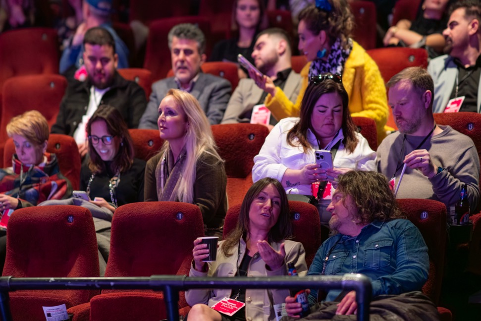 Liverpool Indie Awards live screening