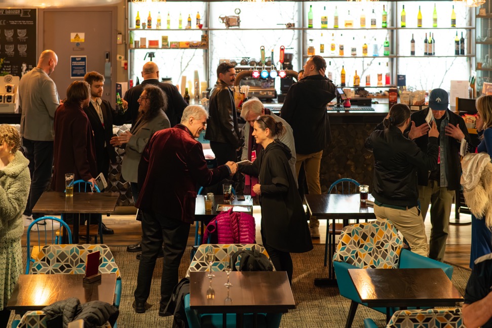 Liverpool Indie Awards live screening