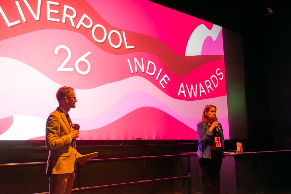 Liverpool Indie Awards live screening